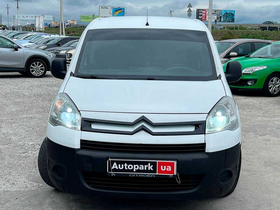 Продам Citroen Berlingo пасс. 2010р. #79307