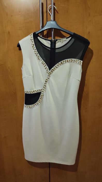 Sukienka wizytowa balowa biznesowa wieczorowa