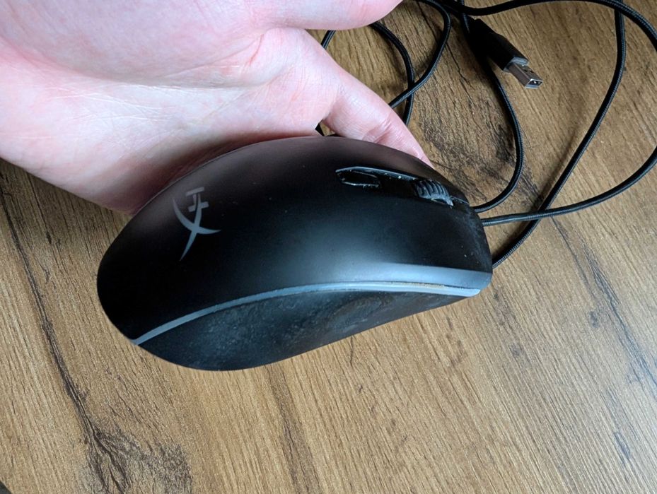 Мышка HyperX Pulsefire Surge