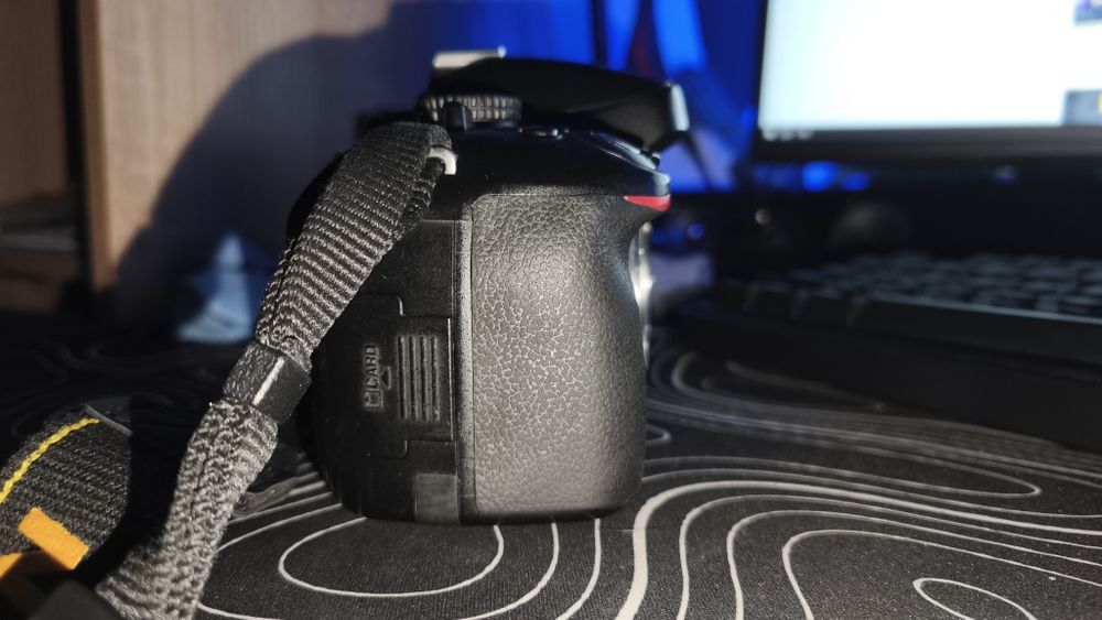 Nikon d5100 фотоапарат