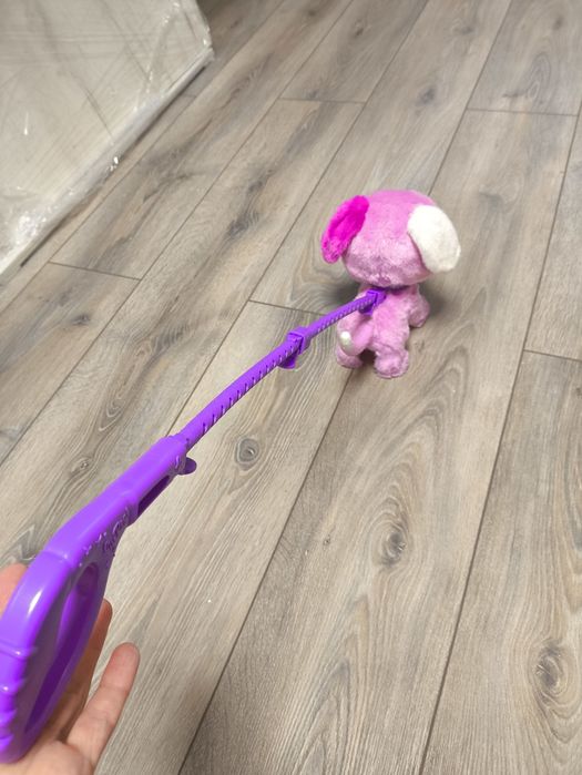 Цуценя від fur real