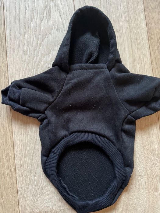Bluza dla małego pieska, S
