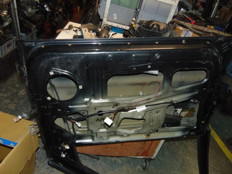 Opel frontera portas