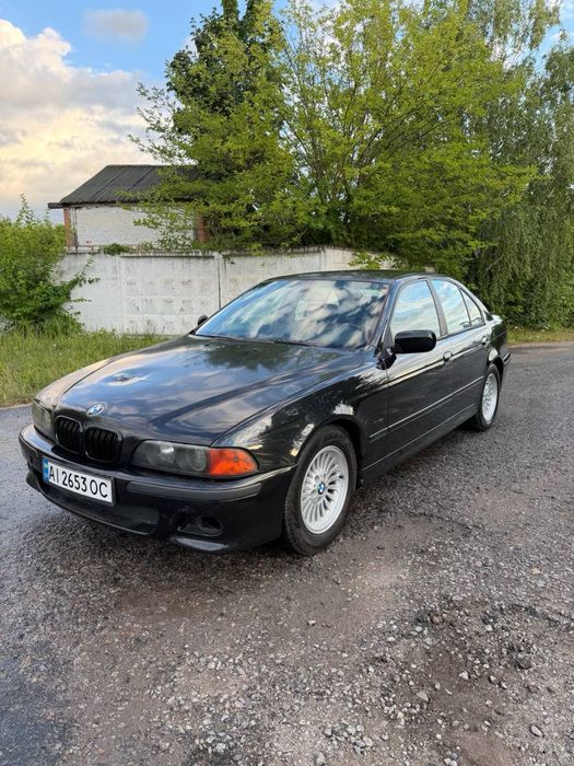 Продам бмв е39