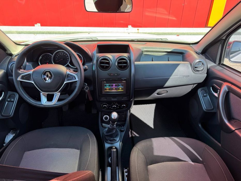 Renault Duster 4*4 Car Invest Ukraine Лізинг