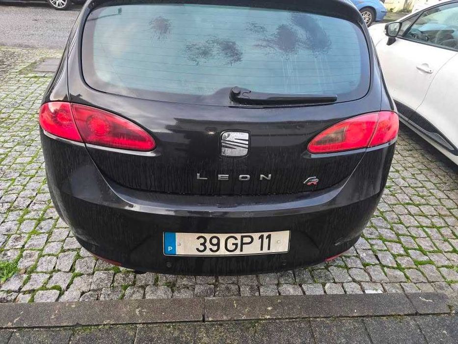 Seat leon 1.9tdi
