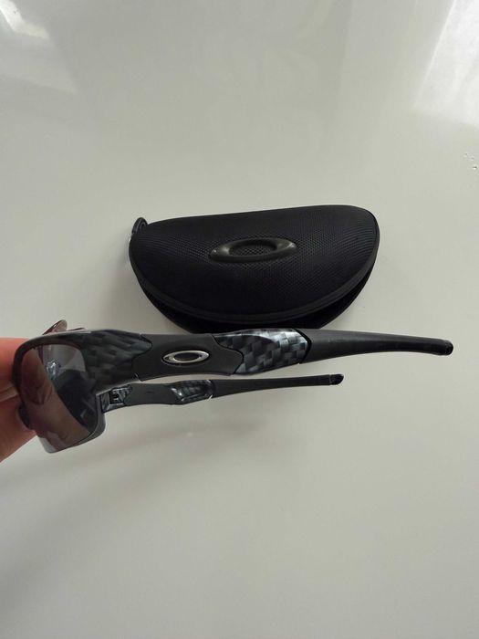 Okulary rowerowe f-y Oakley model Flak