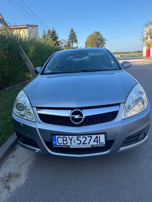 Opel Vectra
