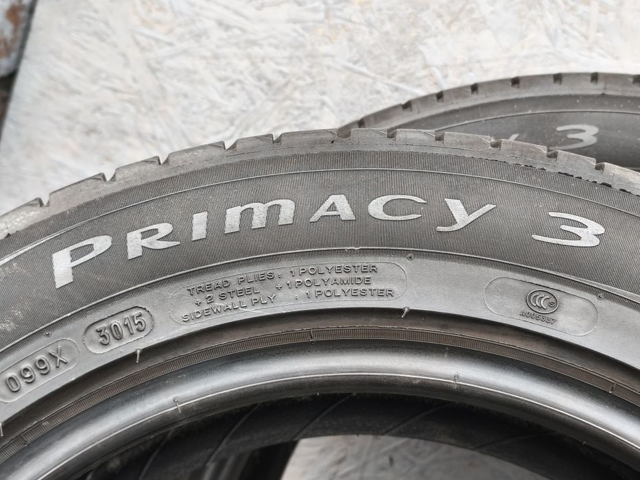 205/55R16 91V Michelin Primacy 3