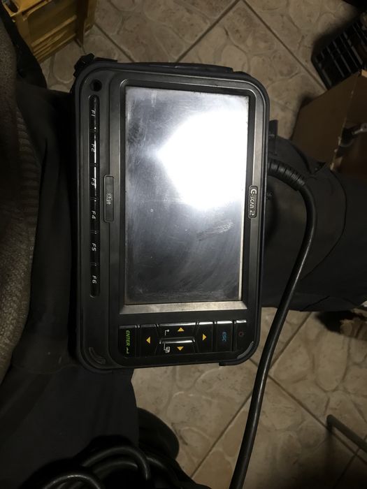 Komputer diagnostyczny G-scan2