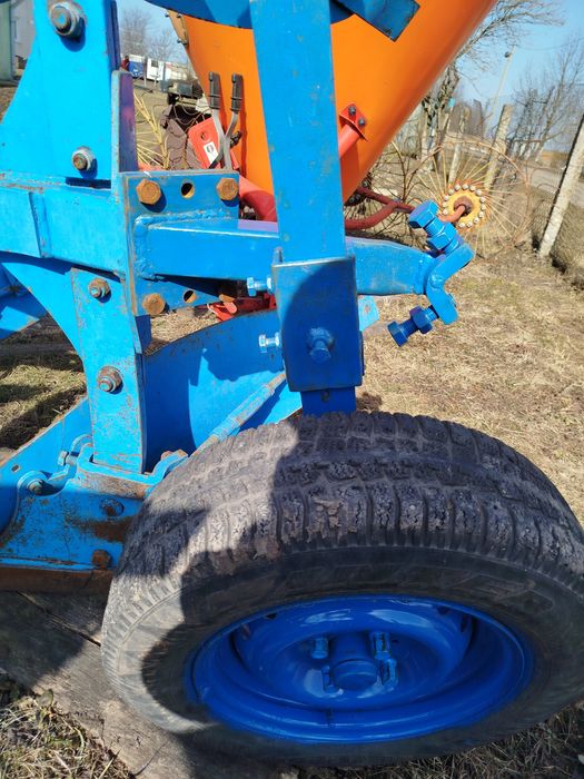 Плуг двох корпусний Lemken Opal 90