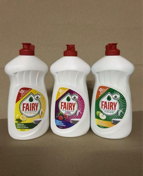 Засіб для миття посуду FAIRY 1l ціна-58грн