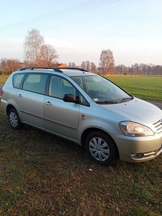 Toyota awensis werso