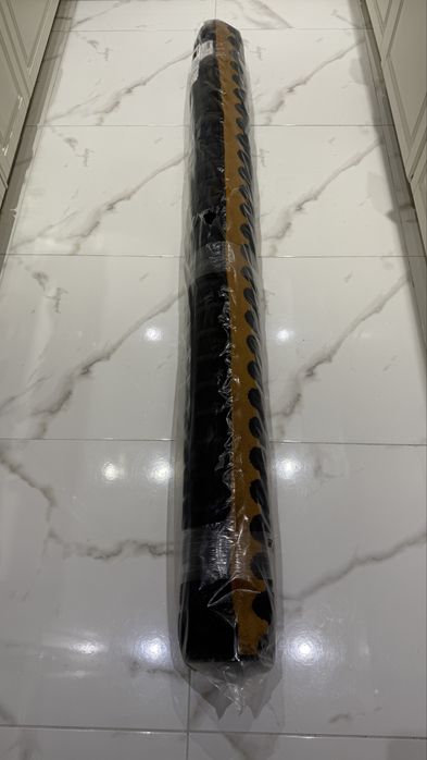 Dywan Ikea Noveling granatowy nowy 200x300