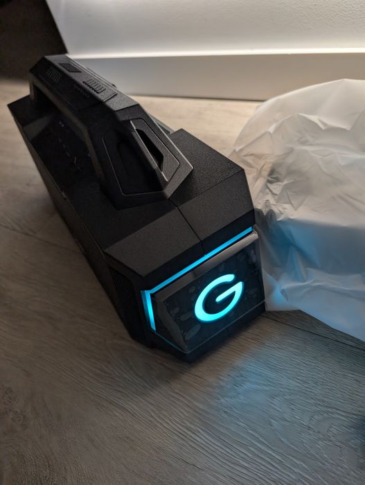 Блутуз колонка GEARit Boombox RGB 120W Power Bank JBL Sony Anker