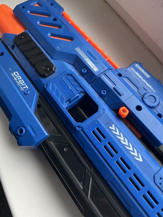 Продам Nerf X-Shot Excel Chaos Orbit