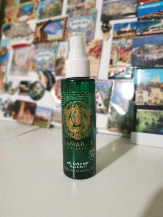 Mgiełka Samarite All Over Mist