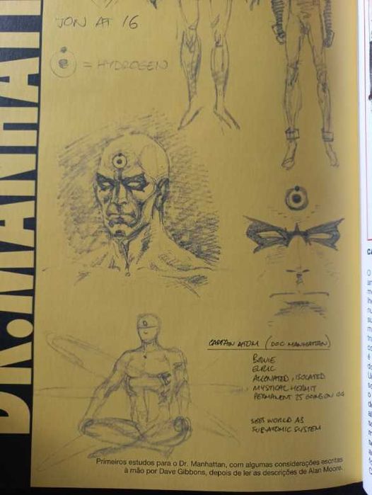 Watchmen - Volume 2; Temível Simetria - Alan Moore