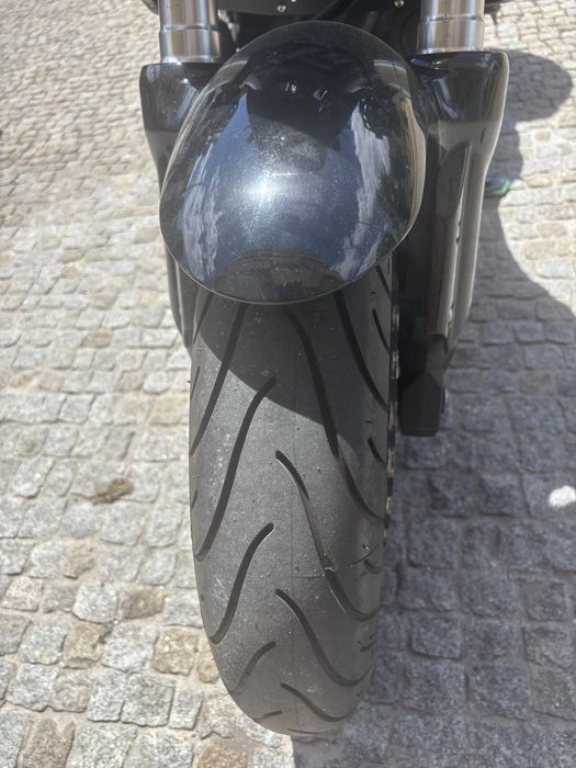 Kawasaki versys 650