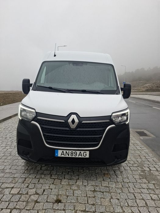 Renault Master 2.3 DCi 150cv