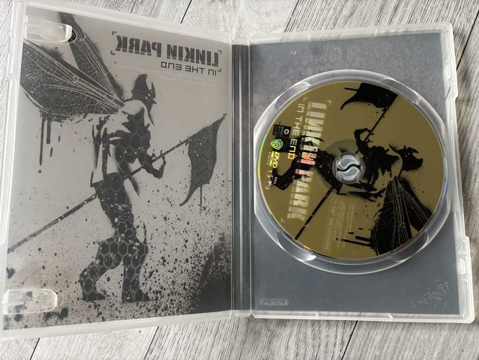 Linkin Park In the End エンハンストCD Amazon.co.jp: In the End: ミュージック