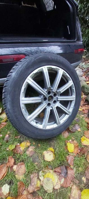 Audi Q7 4M Koło zapasowe pełnowymiarowe