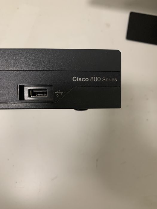 Маршрутизатор Cisco 881