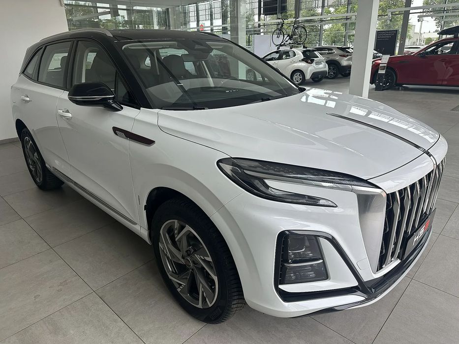 Hongqi HS3 HS3 1,5T 156KM FWD