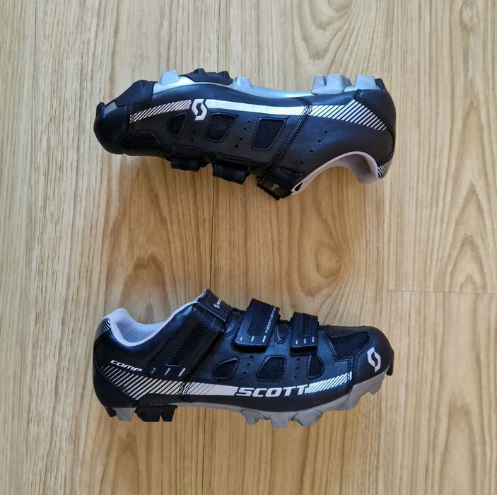 Веловзуття/Велотуфлі чоловічі Scott 44 розмір (стелька 28см) Original
