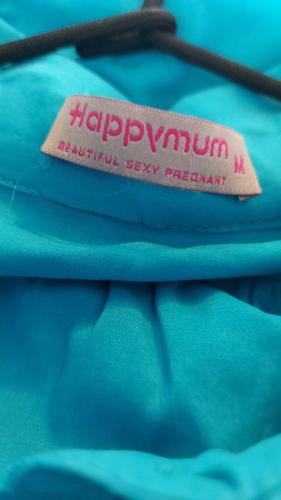 Koszula ciążowa Happymum M długi rękaw
