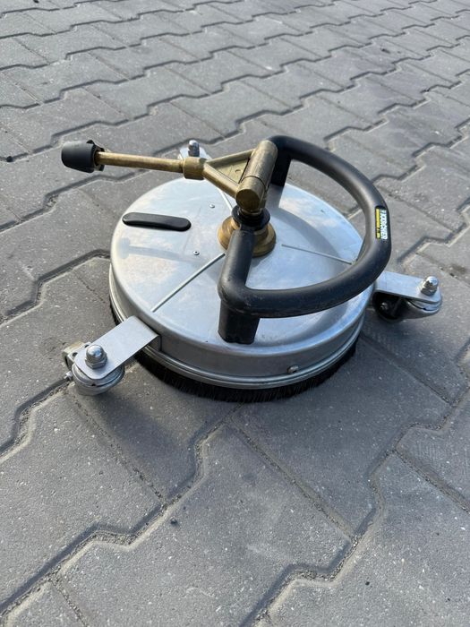 Talerz do mycia szczotka do kostki i płytek myjka KARCHER