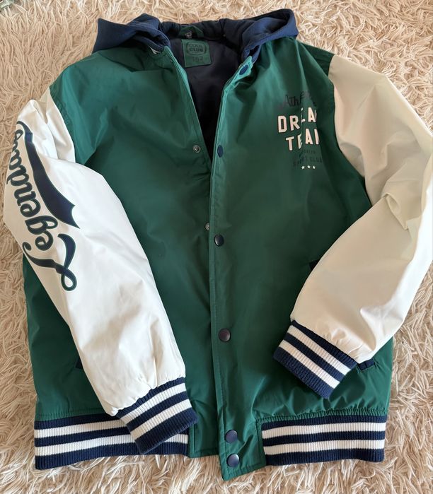 Куртка Бомпер для хлопчика