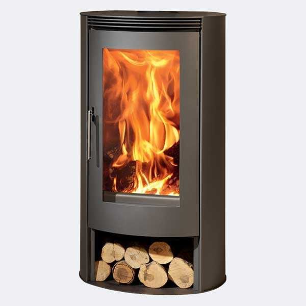 Salamandra Juan Panadero DELTA EcoDesign 8Kw