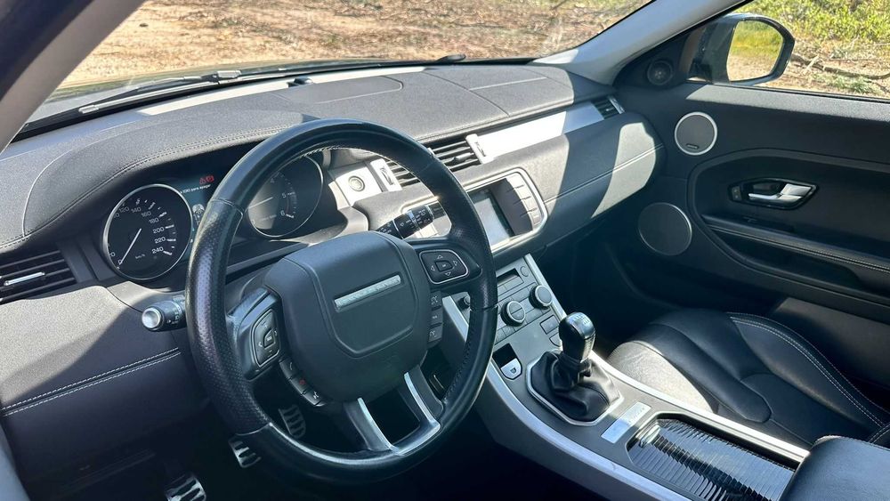 Land Rover Evoque 2.2 ED4 Prestige, NACIONAL