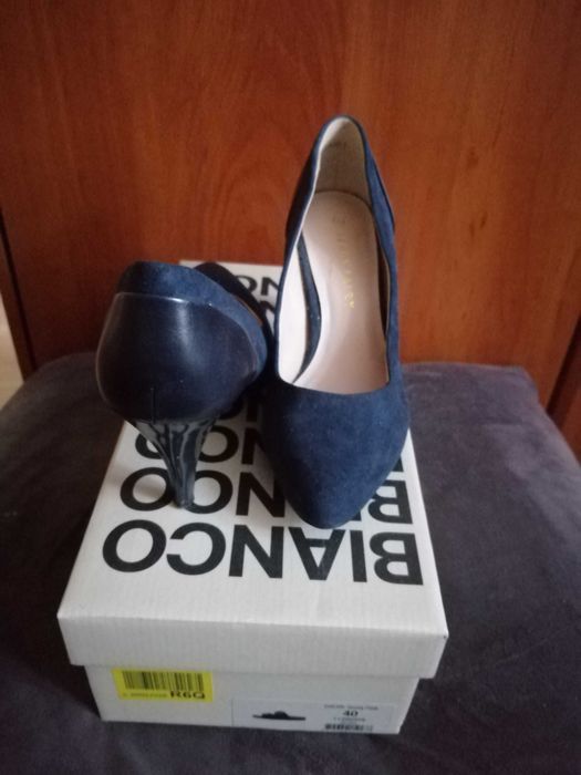 damskie buty na szpilce