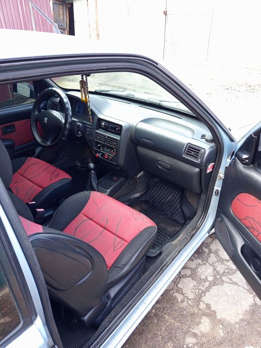 Продам Пежо 106 в хорошем состоянии