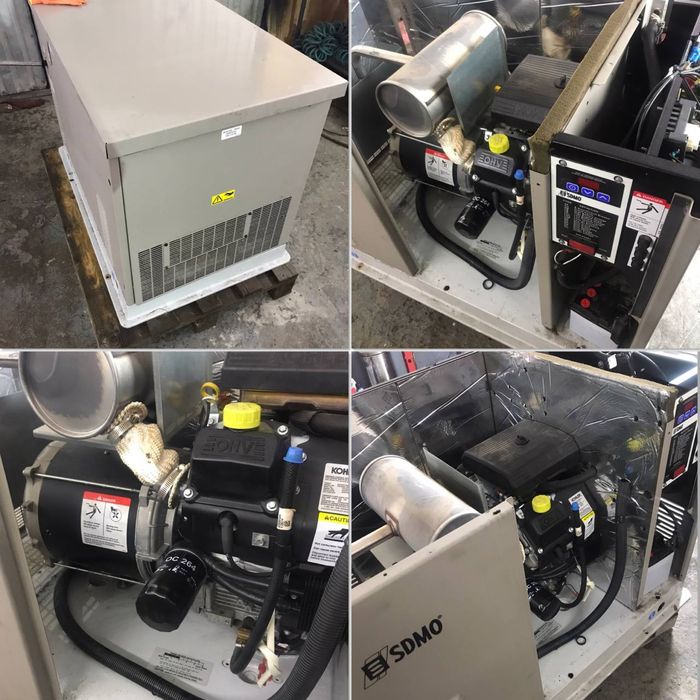 Срочный ремонт и обслуживание любых бытовых генераторов!Выезд к клиент