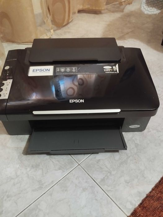 Impressora epson