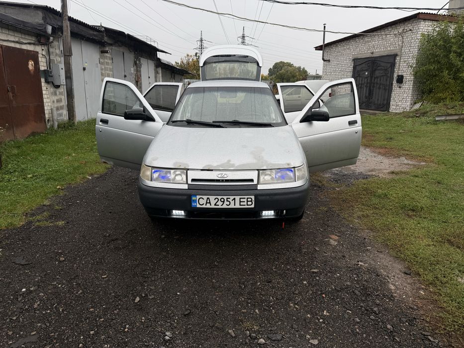 Продам автомобіль Ваз 2112