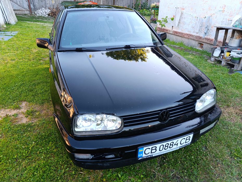 Продам Golf -3 1997 року