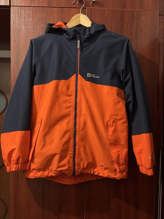 Jack Wolfskin kurtka idealna !!