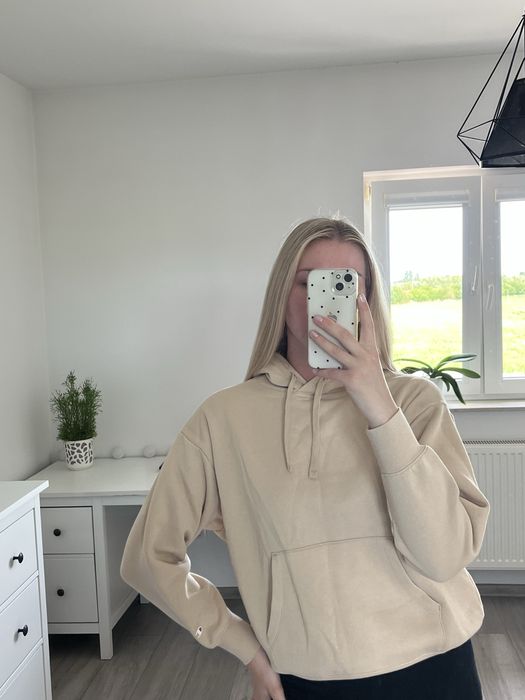 Beżowa bluza CHAMPION