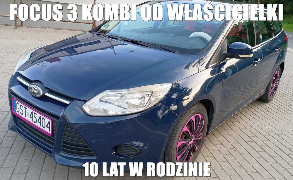 Ford Focus