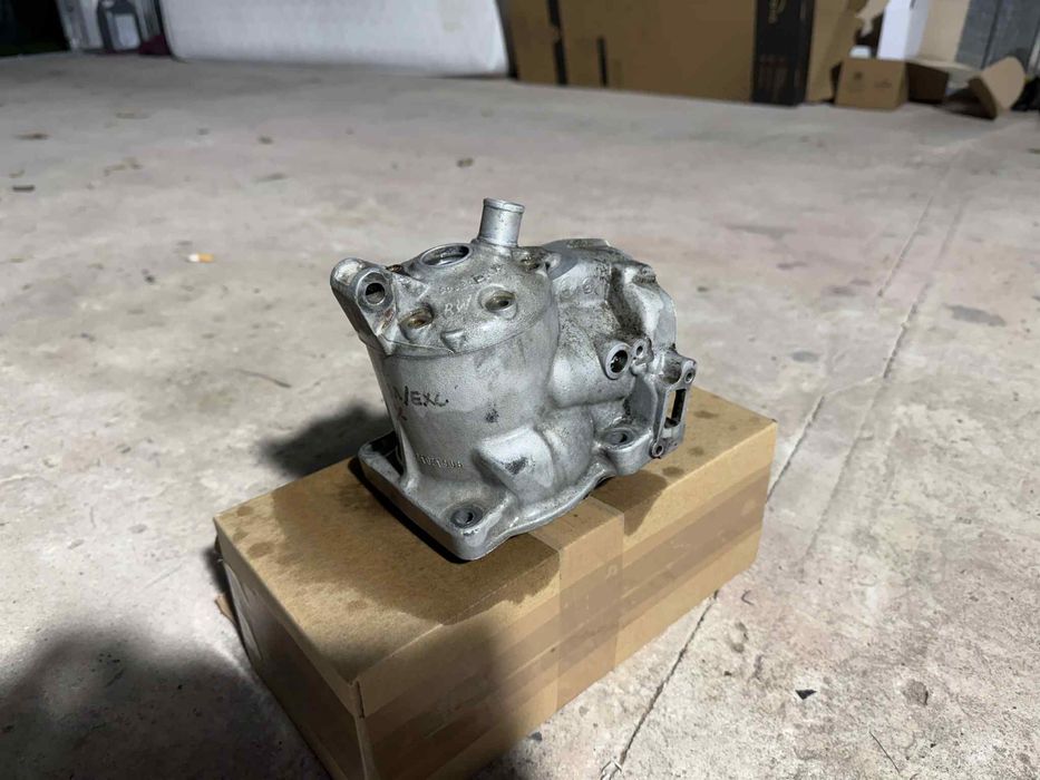 Cylinder głowica ktm sx 125 08r