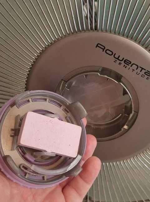 Ventoinha Rowenta Zenitude Aroma