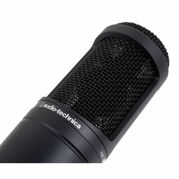 Микрофон Audio-Technica AT2020 XLR