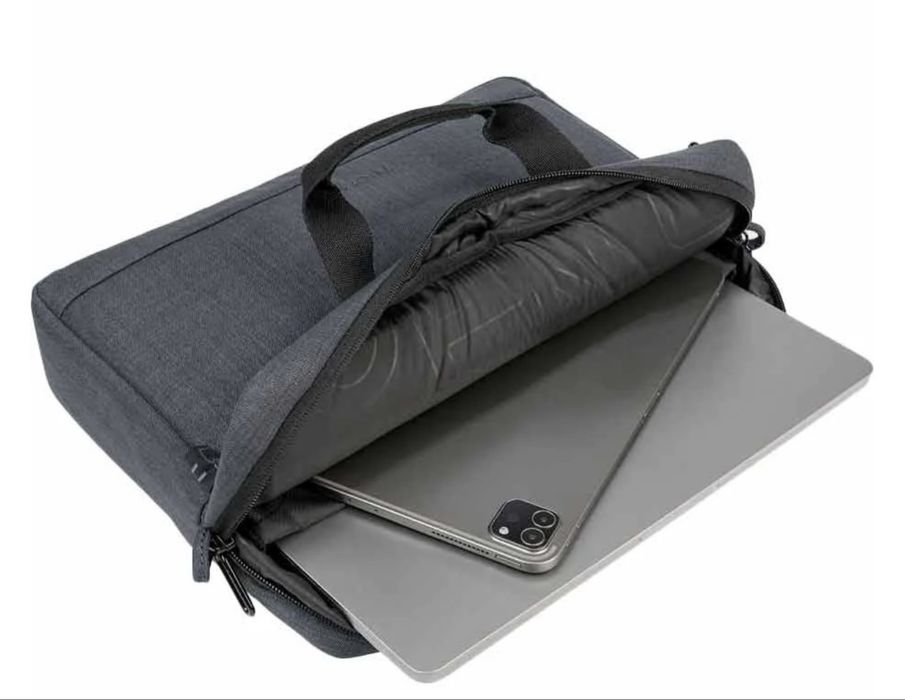 Сумка для ноутбука Tucano Stop 12" Black (BSTOP1112-BK)