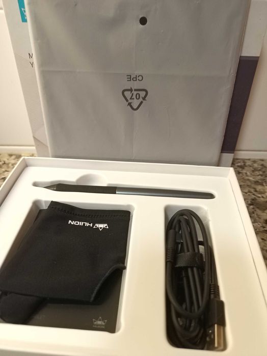 Tablet de Design Huion HS64 Nova