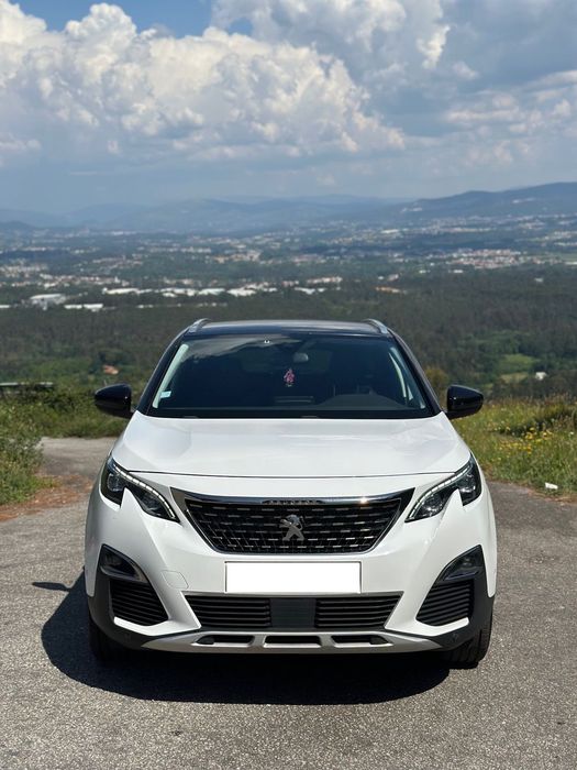 Peugeot 3008 1.6 BlueHDi GT Line EAT6