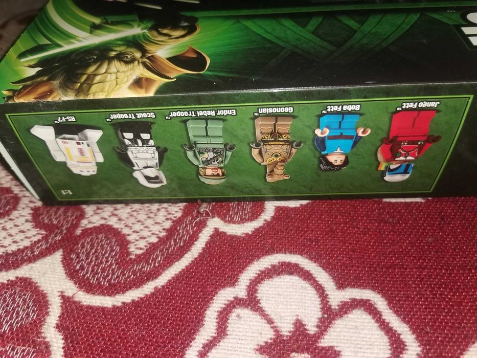 Lego Star Wars 75023 Advent Calendar 2013